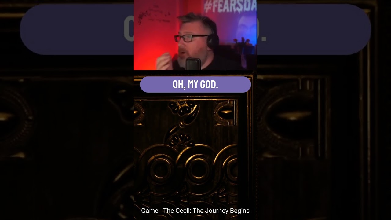 The Cecil: The Journey Begins demo looks pretty good!