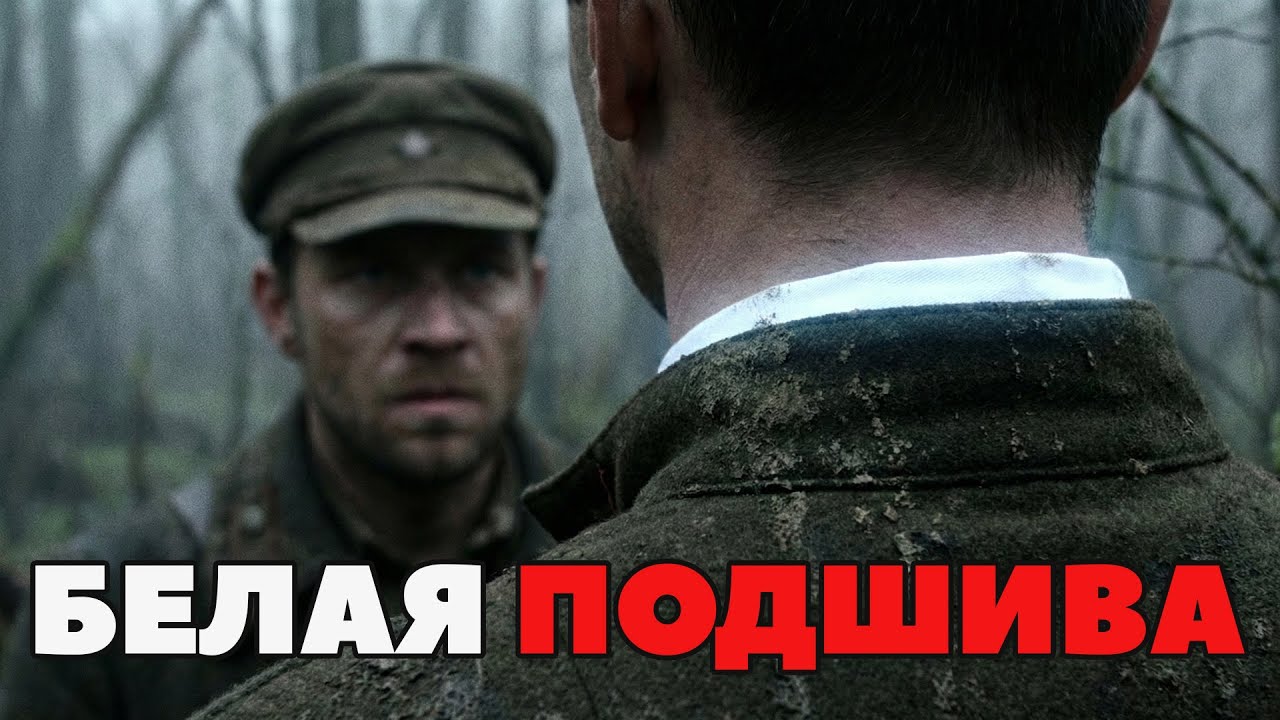 БЕЛЫЙ ПОДВОРОТНИЧОК: МЕЛОЧЬ, ВЫДАВШАЯ МАЙОРА АБВЕРА