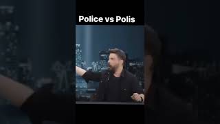 Oğuzhan Uğur Police Ve Polis Farkı Resimi