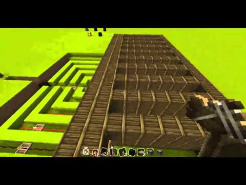 Minecraft Redstone Day/Night Sensor (HD)