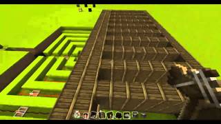 Minecraft Redstone Day/Night Sensor (HD)