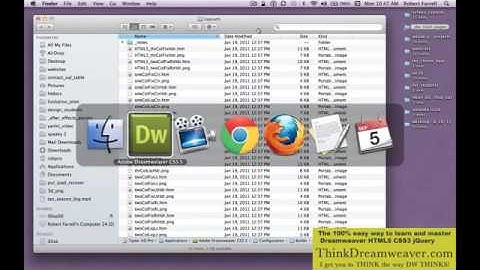 Adobe Edge tutorial Dreamweaver animation jquery text techniques