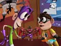 Fanboy y chum chum temporada 2 nick@nite México 2010-2011