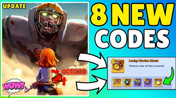 October🔥 Zombie Waves Redeem Codes 2025 | Zombie Waves Code & Gameplay Tips| Zombie Waves Codes
