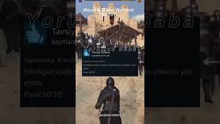 Mouth Blade Warband Steam Yorumları