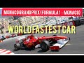 “Monaco Grand Prix: The World’s Most Iconic F1 Race 🇲🇨🏁