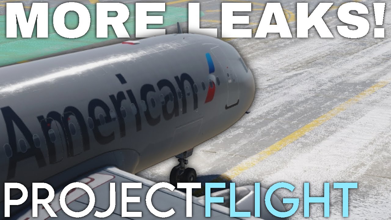 NEW AUTOPILOT AND MORE LEAKS FOR PROJECT FLIGHT UPDATE 9 - YouTube