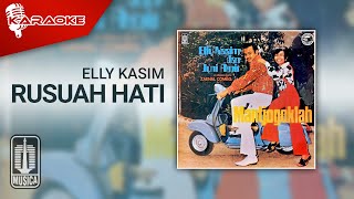 Elly Kasim - Rusuah Hati (Official Karaoke Video)