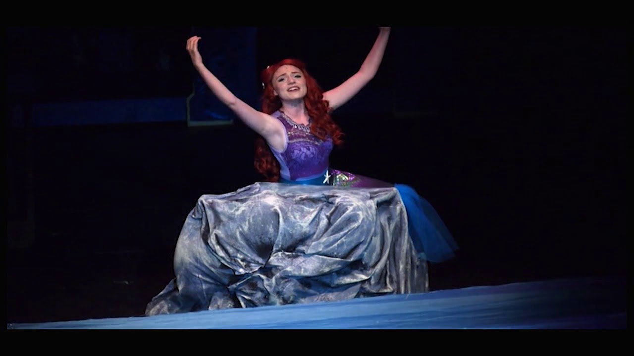 Aly - OCCT The Little Mermaid