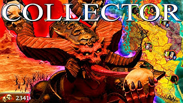 I Became The Ultimate Skull Collector in Total War: Warhammer 3