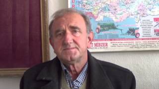 Osmaniye Merkez Değirmenocağı Köyü Muhtarı Hilmi Yanıkın Röportajı