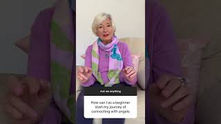 How to start your angel journey @dianacooper