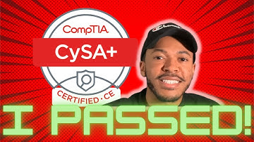 CompTIA Cybersecurity Analyst (CySA+) | CS0-002 | Resources & Tips to Pass!