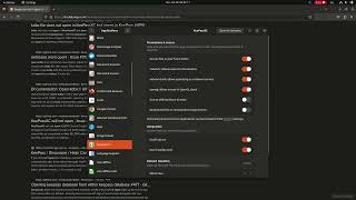 KeepassXC can't open password database [SOLVED]