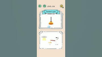 puzzle fuzzle level 228 solution #yellowbulb