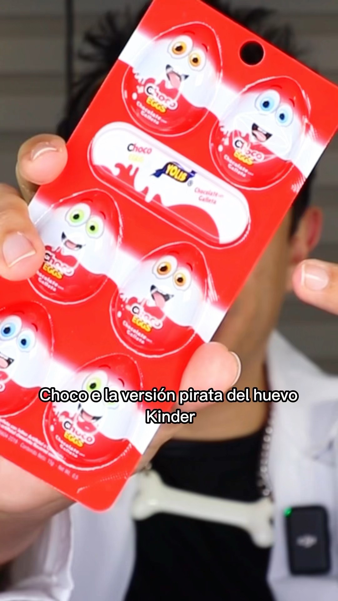 Los Dulces de Marcas Piratas Producen Caries?
