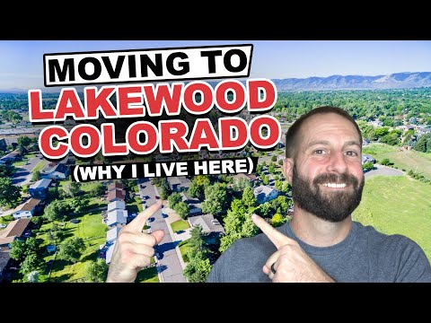 Moving to Lakewood Colorado / 7 Reasons to Live Here