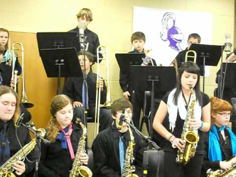 Aldrich Middle School Jazz 2-13-2012 002.AVI