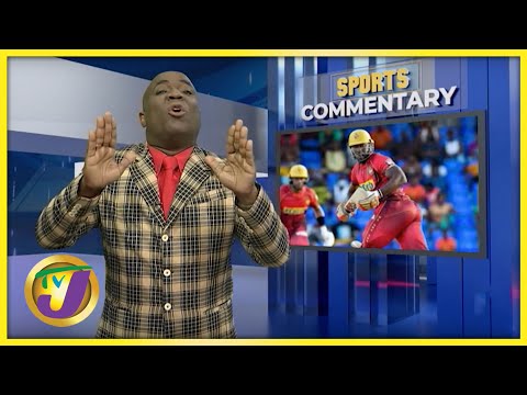 Rally Round the West Indies 'If You Want' | TVJ Sports Commentary - Sept 16 2022