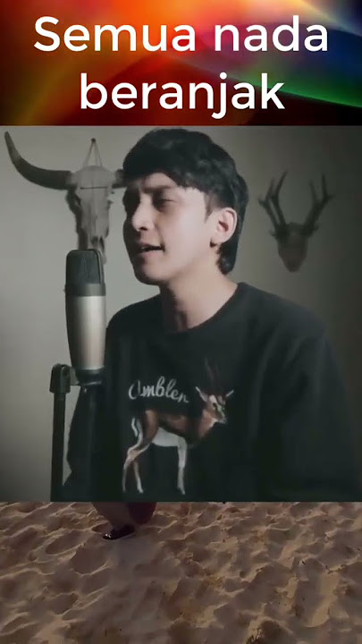 Agnes Monica Matahariku cover Dimas Senopati