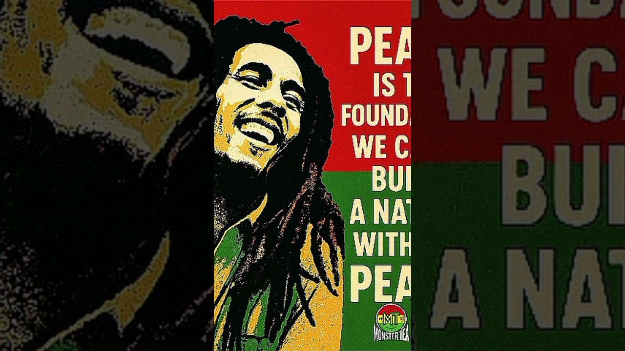 bob Marley inspirational songs 