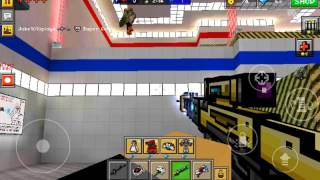 Pixie gun 3d.MY first video