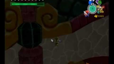 Wind Waker - Skip Puppet Ganon