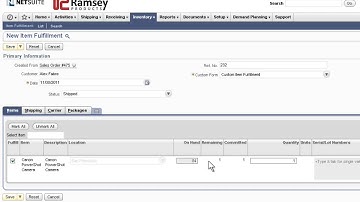 NetSuite Ecommerce