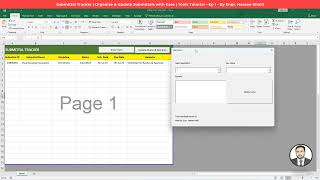 Submittal Tracker | Organize & Update Submittals with Ease | Tools Tutorial – Ep 1