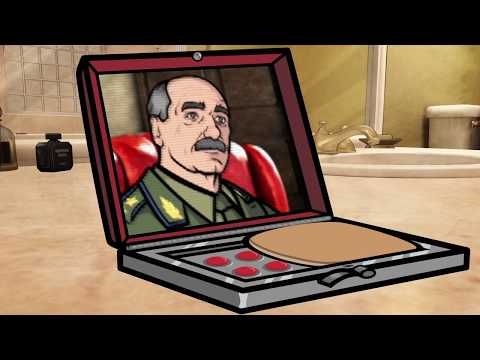 Archer - Whats the frequency Kenneth