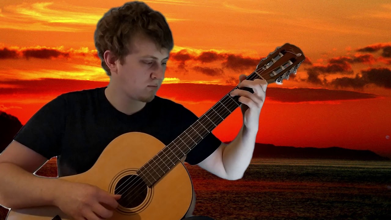 Eric nightly. Ди с гитарой