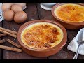 Crema catalana receta tradicional