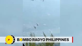 Two Bell 214ST Firefighting Helicopters Collide Mid-Air While Battling Wildfire Near Athens