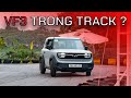 Chúng mình thử độ linh hoạt của VinFast VF 3 trong... trường đua! | WhatcarVN