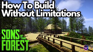 Ultimate Beginner's Building Guide: Master Structure Debug Console Commands in Sons of the Forest!