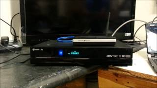 X-FTA DONGLE for Nfusion HD SD with out noi or pc