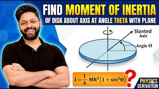 🚀 JEE Advanced Level Rotational Motion Problem | Can You Solve It?