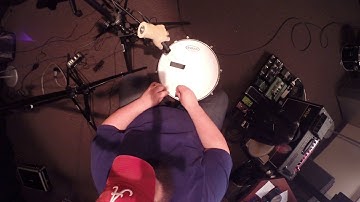 Jeremiah Toole - Drum Tuning Part 3