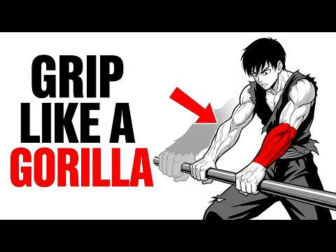 Your Grip NEEDS These 5 Exercises
