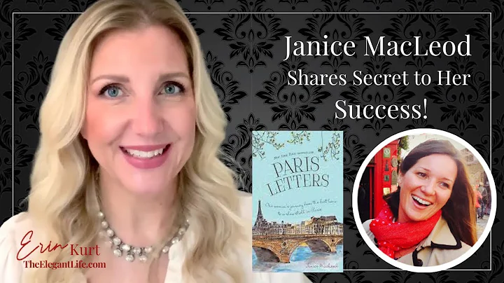 Janice MacLeod interviewed by Erin at The Elegant ...