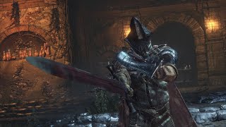 Dark Souls 3 - Abyss Watchers Boss Fight