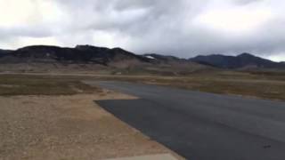 Catapult Launch of RVJet