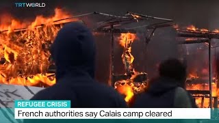 Save the Children's Dorothy Sang on undocumented children as Calais' Jungle camp closes