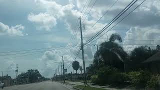 A Short  Ride Around KENNETH CITY FL, IT'S MY BIRTHDAY!!!@moneymattersproductreviews583