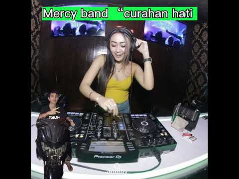 Curahan Hati - Mercy Band