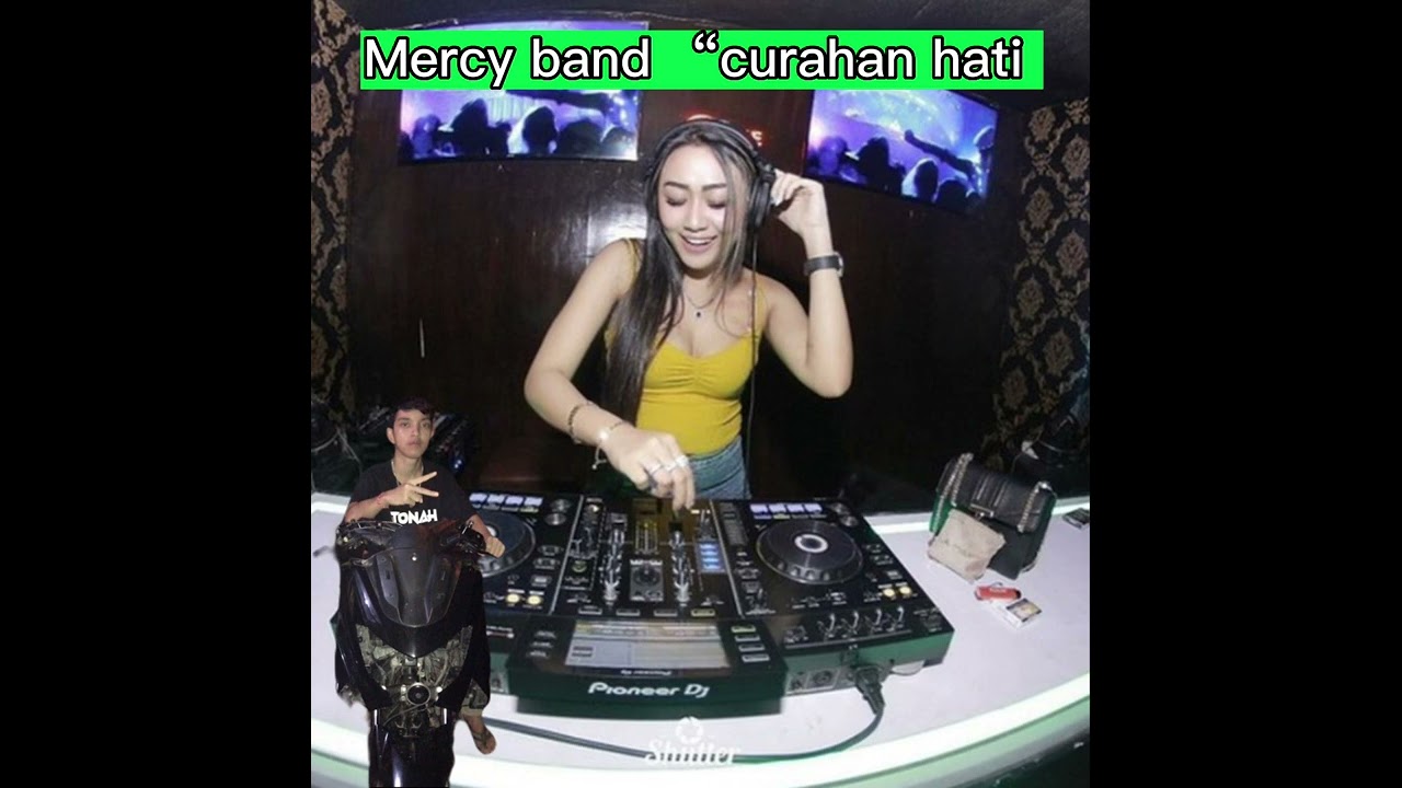 MERCY BAND”CURAHAN HATI {KARAN BOYY} 