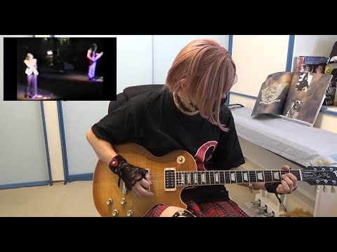 B'z] farewell song / LIVE-GYM '94 “The 9th Blues” Ver [GuitarCover