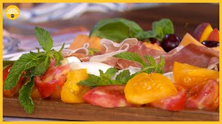 How to create a Pinterest-worthy summer fruit board