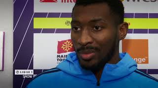 Andrfrank Zambo Anguissa  Olympique De Marseille  Ligue 1 Conforama