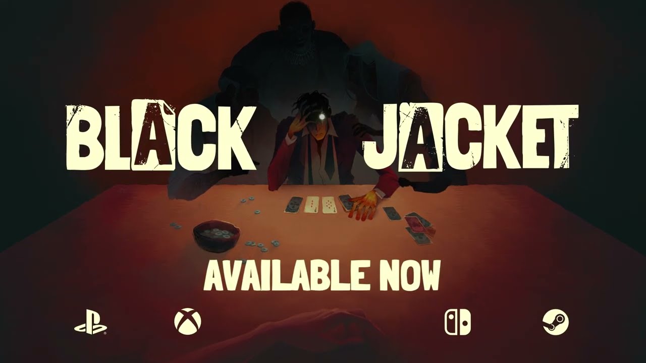 Black Jacket trailer